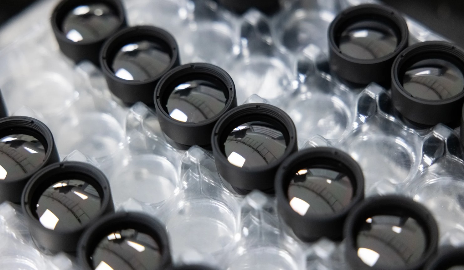 LightPath's engineers manage the entire development process, from proprietary materials to complete assemblies and fully integrated camera systems.