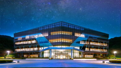 The headquarters of South Korea’s Agency for Defense Development. Photo: Agency for Defense Development