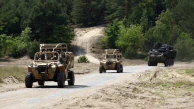 Polaris MRZR D
