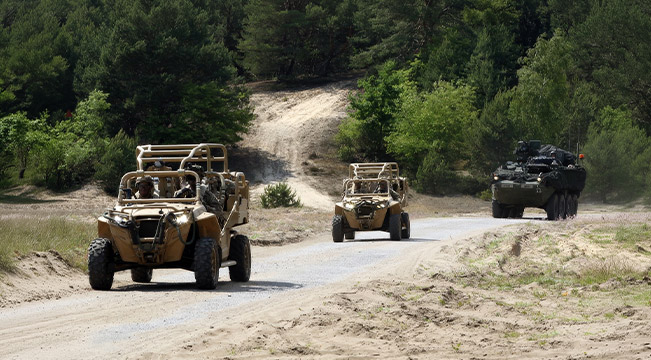 Polaris MRZR D