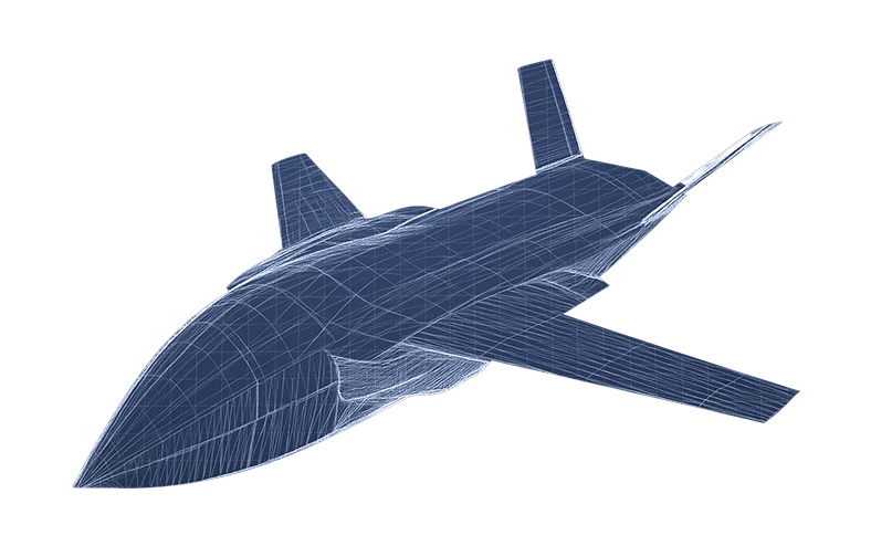 A rendering of Atropos’ Tacit Spear system.