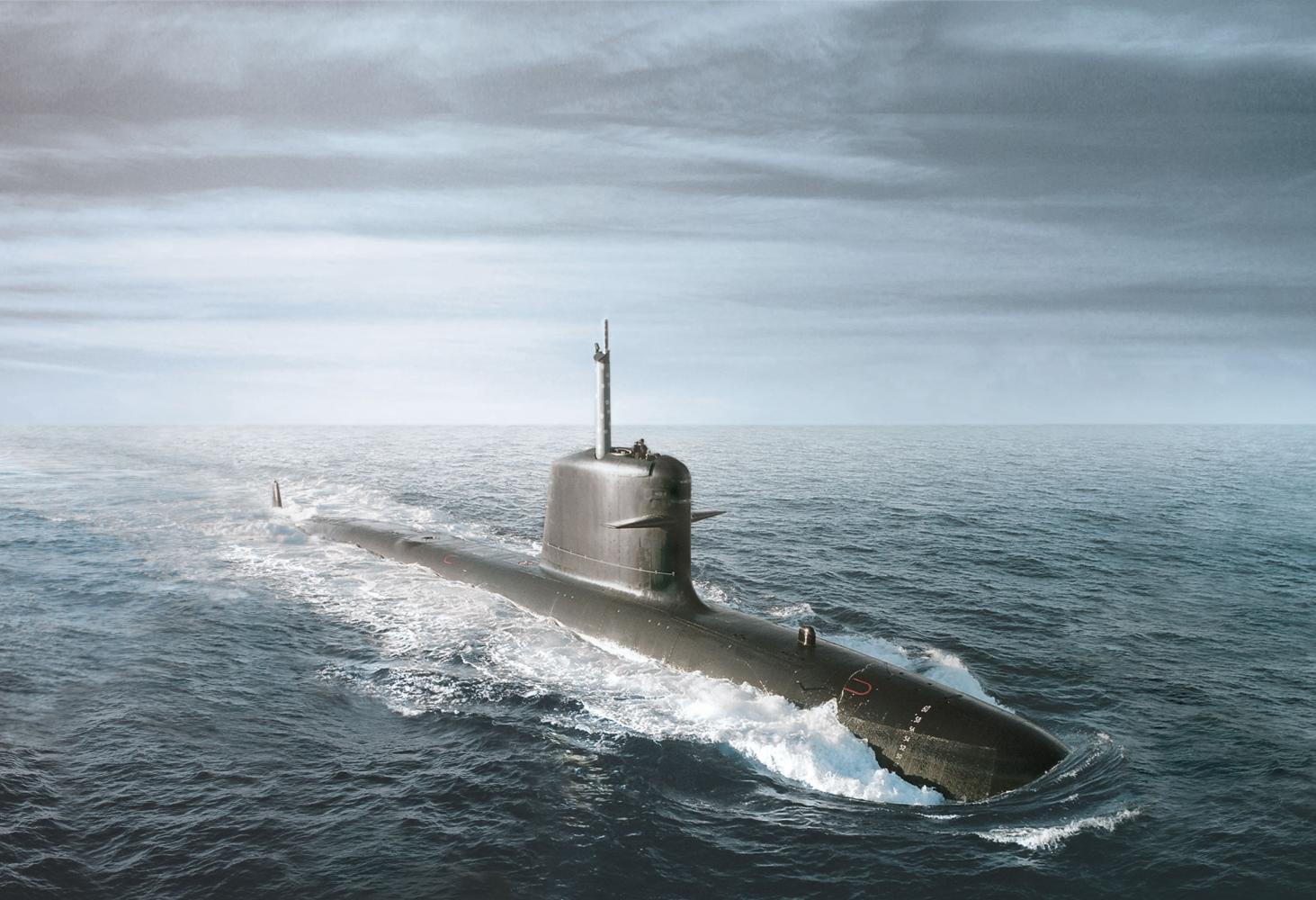 Scorpene.