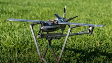 TALION unmanned aerial system. Photo: Ukrainian Ministry of Defence