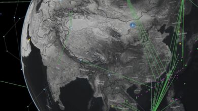 Spacetime software platform.