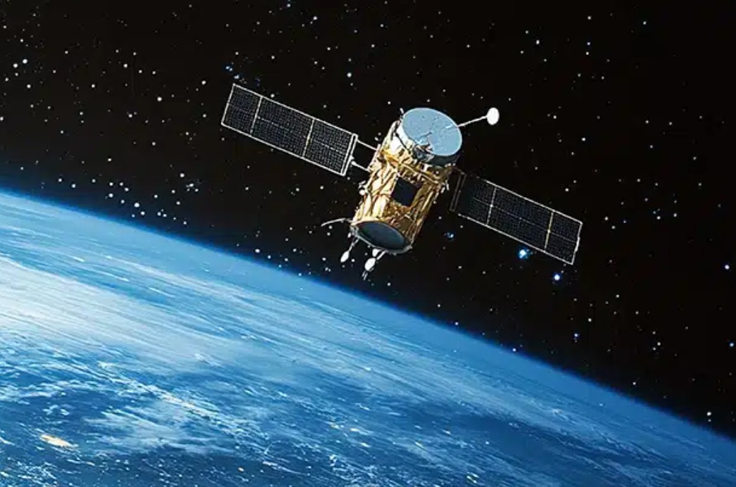 Satellite system.
