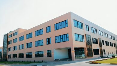 Ethiopia’s Advanced Central Laboratory. Photo: Ethiopian Defence University