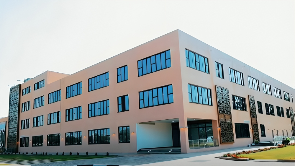 Ethiopia’s Advanced Central Laboratory. Photo: Ethiopian Defence University