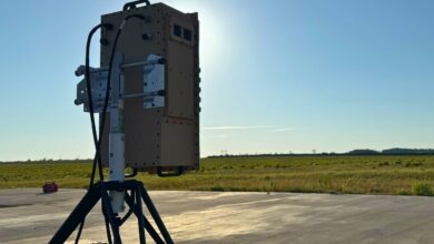 Counter-drone system.