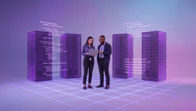 Leidos’ Parcata platform autonomously identifies and helps remediate software vulnerabilities. Image: Leidos